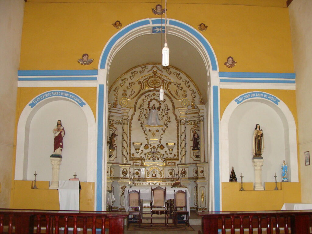 Igreja de Nossa Senhora da Luz