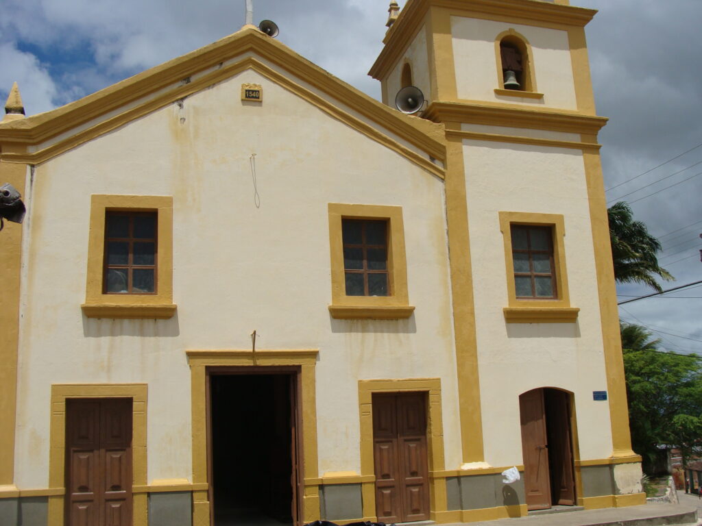 Matriz de Nossa Senhora da Luz