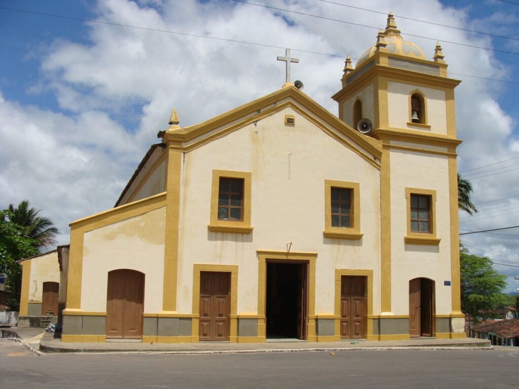 Matriz de Nossa Senhora da Luz