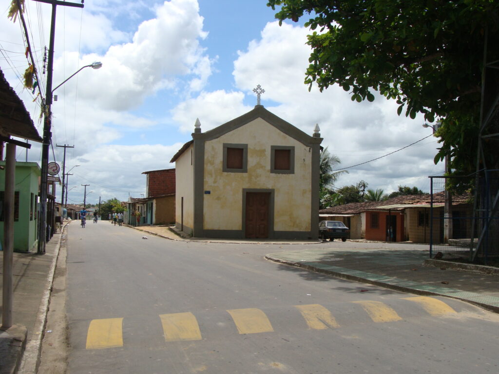 Igreja Nossa Senhora do Rosário dos Pretos