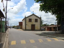 Igreja Nossa Senhora do Rosário dos Pretos