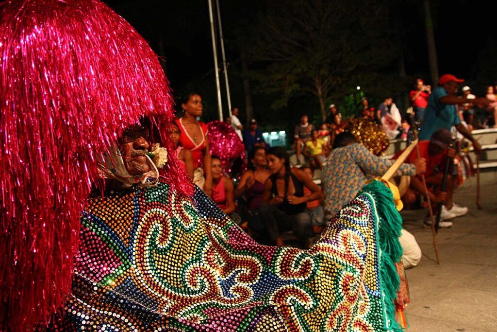 Sambada em Palmares