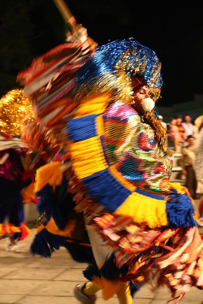 Sambada em Palmares