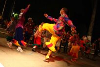 Sambada em Palmares