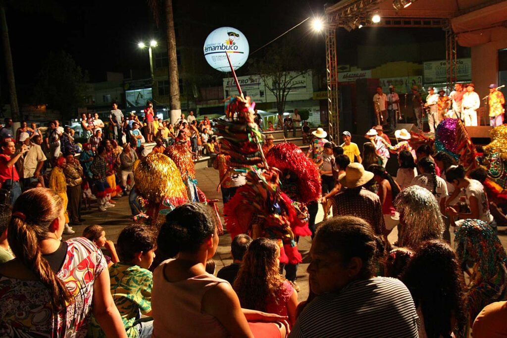 Sambada em Palmares