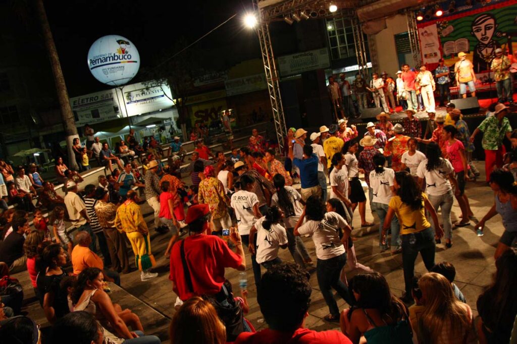 Sambada em Palmares