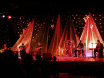 Show Las Canciones com Fabiana Santiago