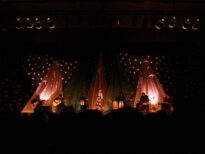 Show Las Canciones com Fabiana Santiago