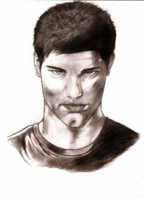 Jacob Black - Saga Crepusculo
