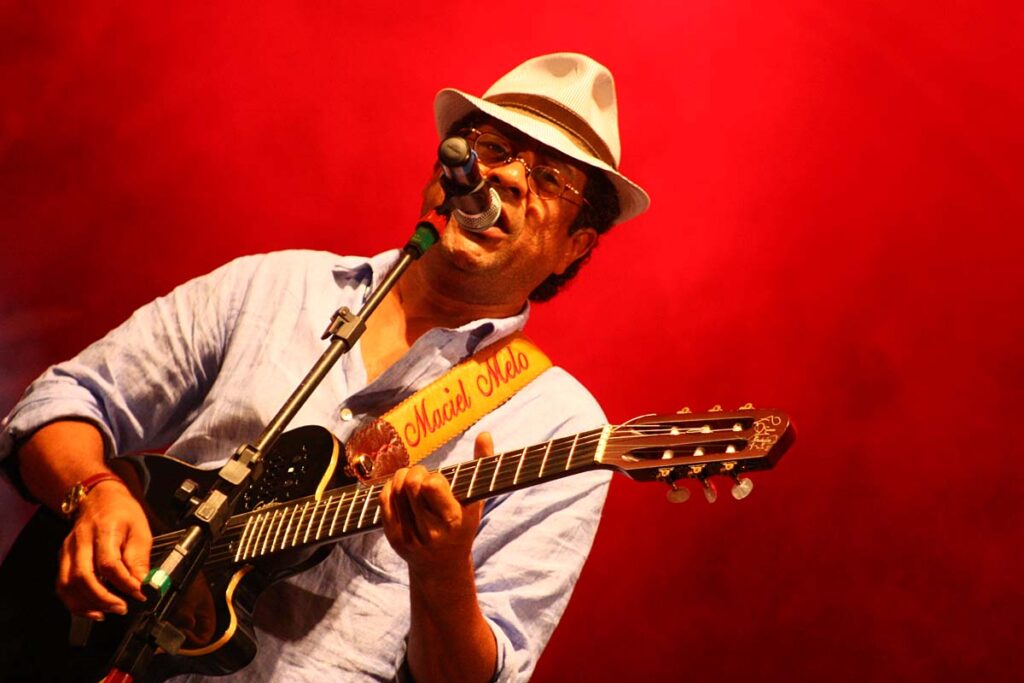 Maciel Melo