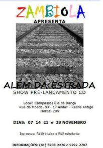 ALÉM DA ESTRADA