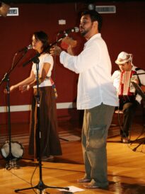 ALÉM DA ESTRADA