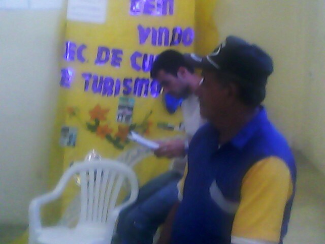 'I CONFERÊNCIA MUNICIPAL DE CULTURA E TURISMO POÇÃO 2009."