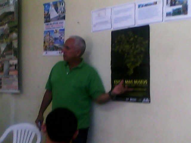 'I CONFERÊNCIA MUNICIPAL DE CULTURA E TURISMO POÇÃO 2009."