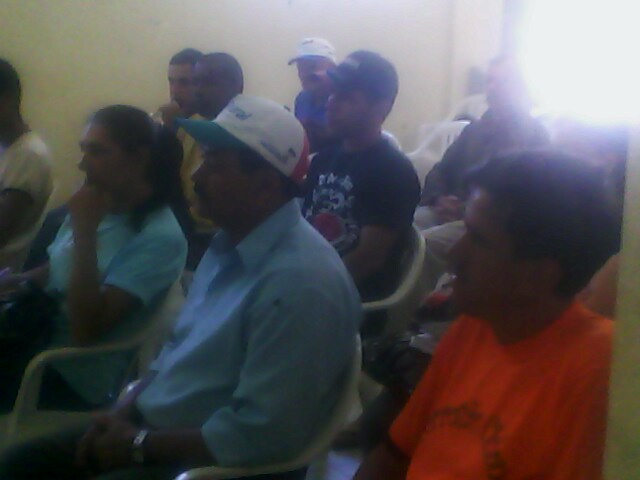 'I CONFERÊNCIA MUNICIPAL DE CULTURA E TURISMO POÇÃO 2009."