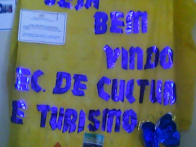 'I CONFERÊNCIA MUNICIPAL DE CULTURA E TURISMO POÇÃO 2009."