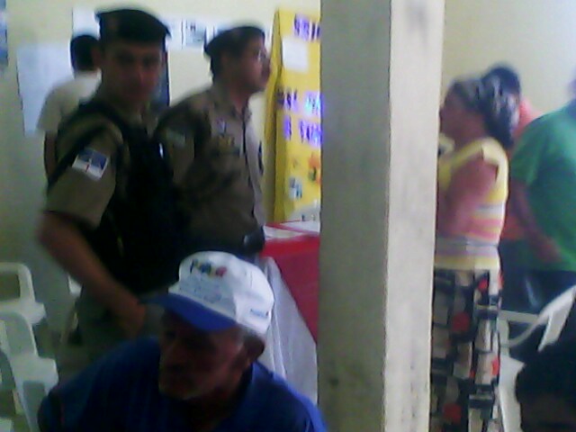 'I CONFERÊNCIA MUNICIPAL DE CULTURA E TURISMO POÇÃO 2009."
