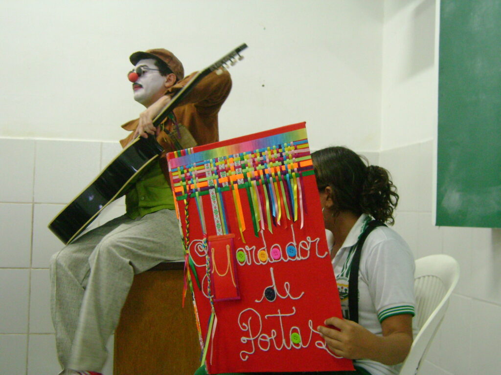 A recompensa da poesia