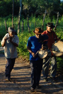 Zabumbeiros de Tacaratu