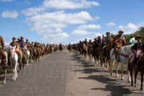 desfile inicial