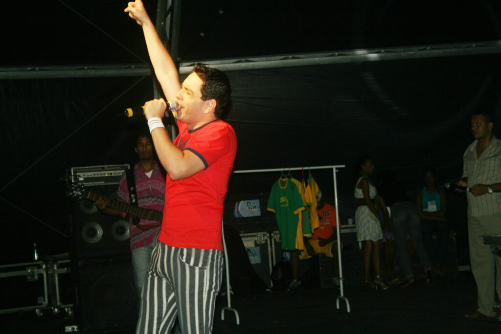 Tony Maciel - Porto Seguro
