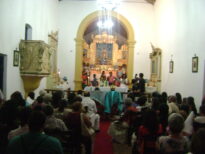 igreja do rosario centenaria