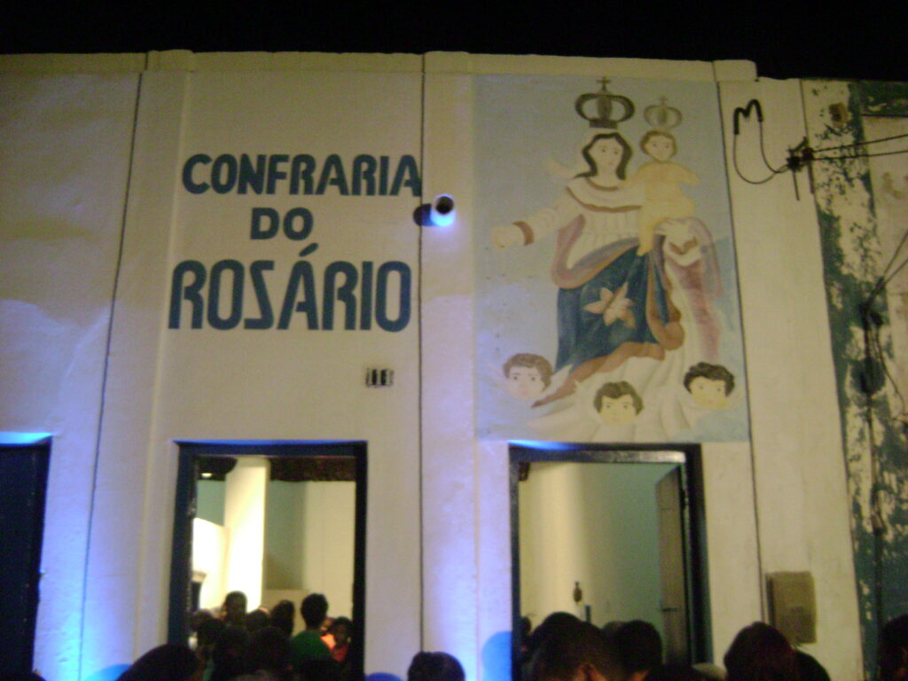 casa do rosario