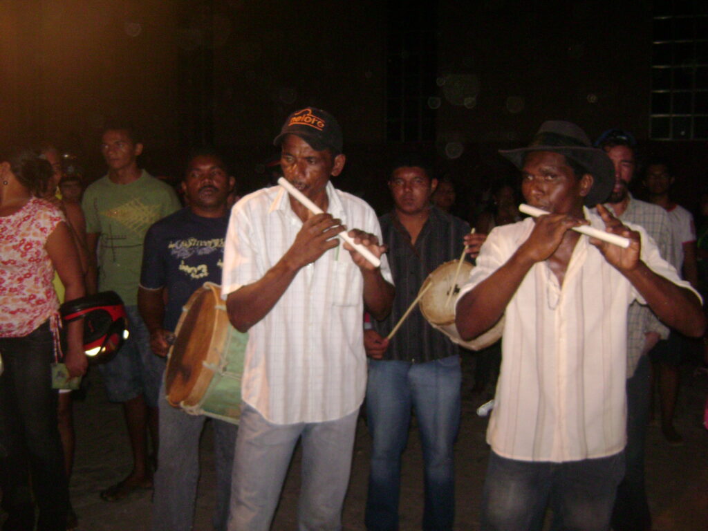 banda de pifano