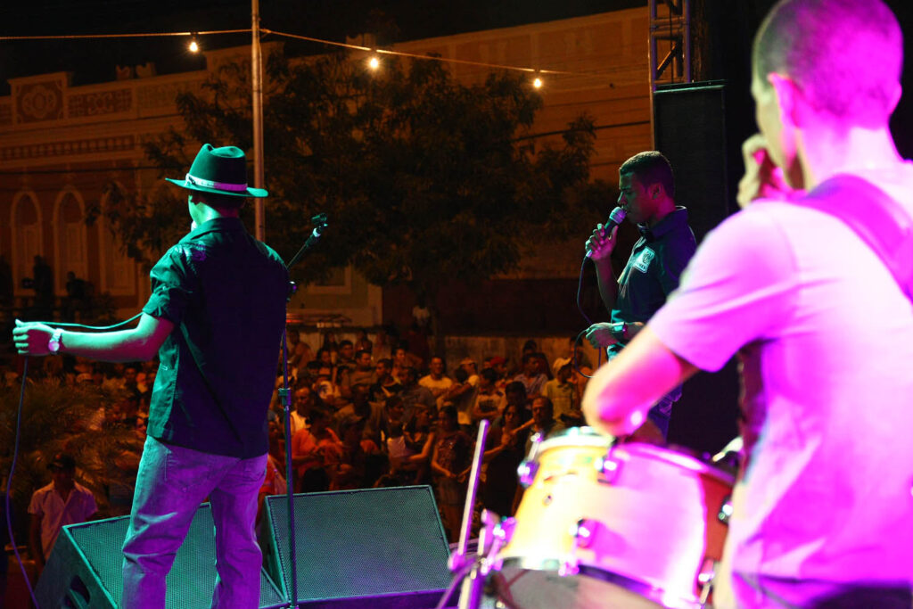 João Lopes e Zé Silva