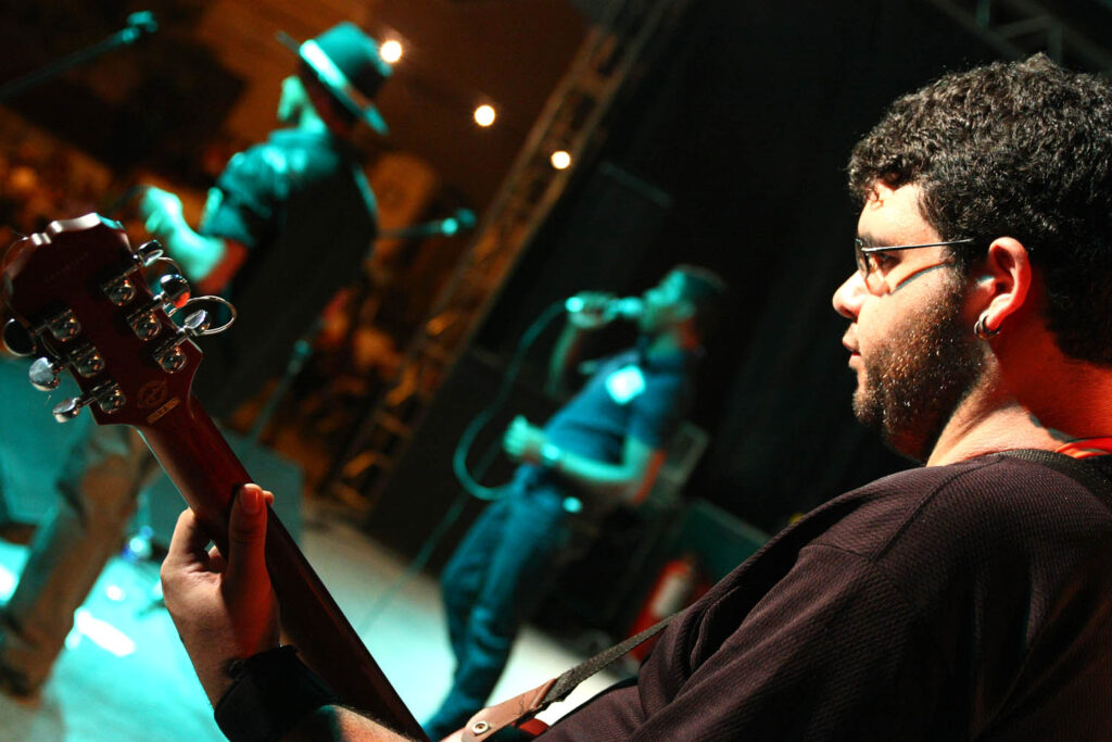 João Lopes e Zé Silva