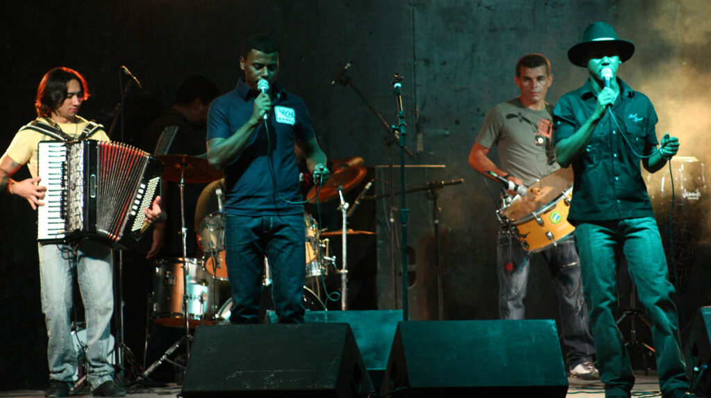 João Lopes e Zé Silva