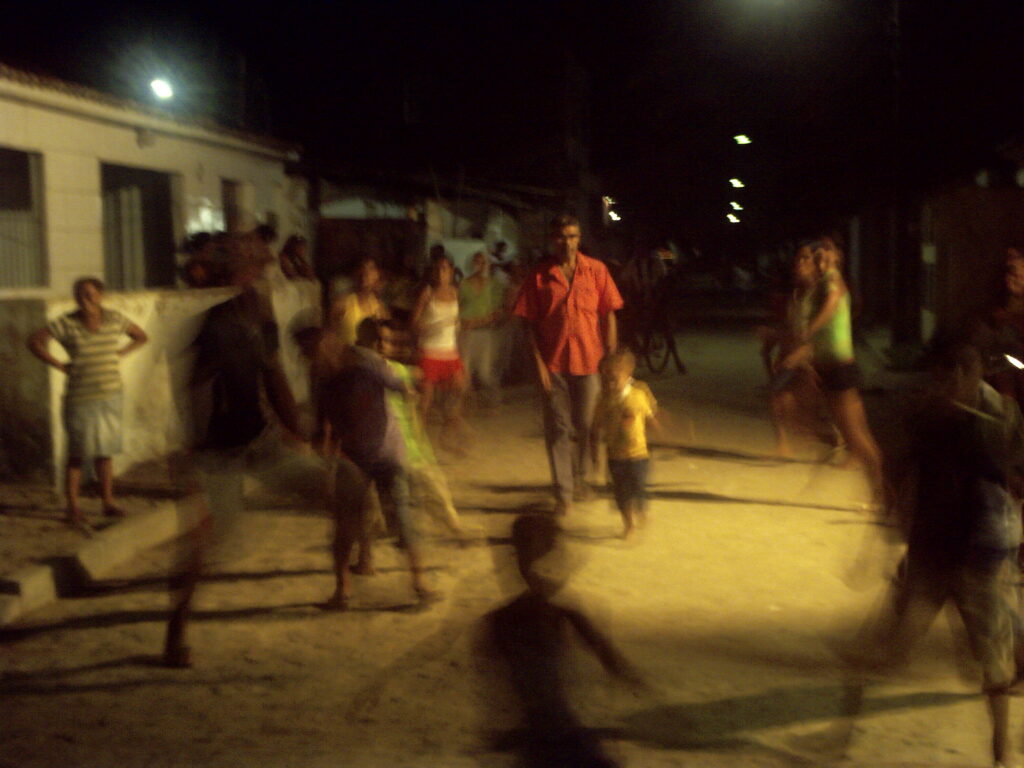 ensaio