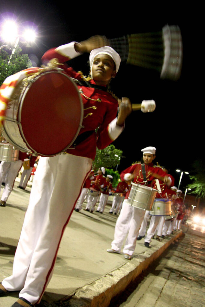 Banda Mirim Nossa Senhora do Ã“