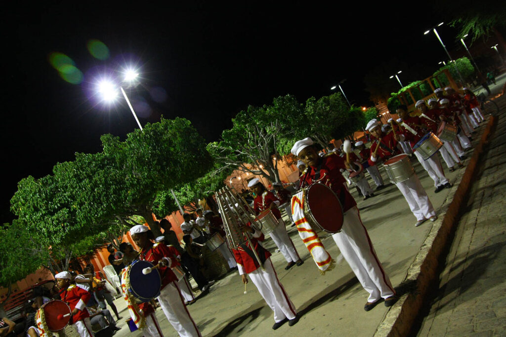 Banda Mirim Nossa Senhora do Ã“
