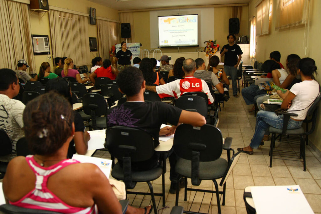 Programa Mais Cultura