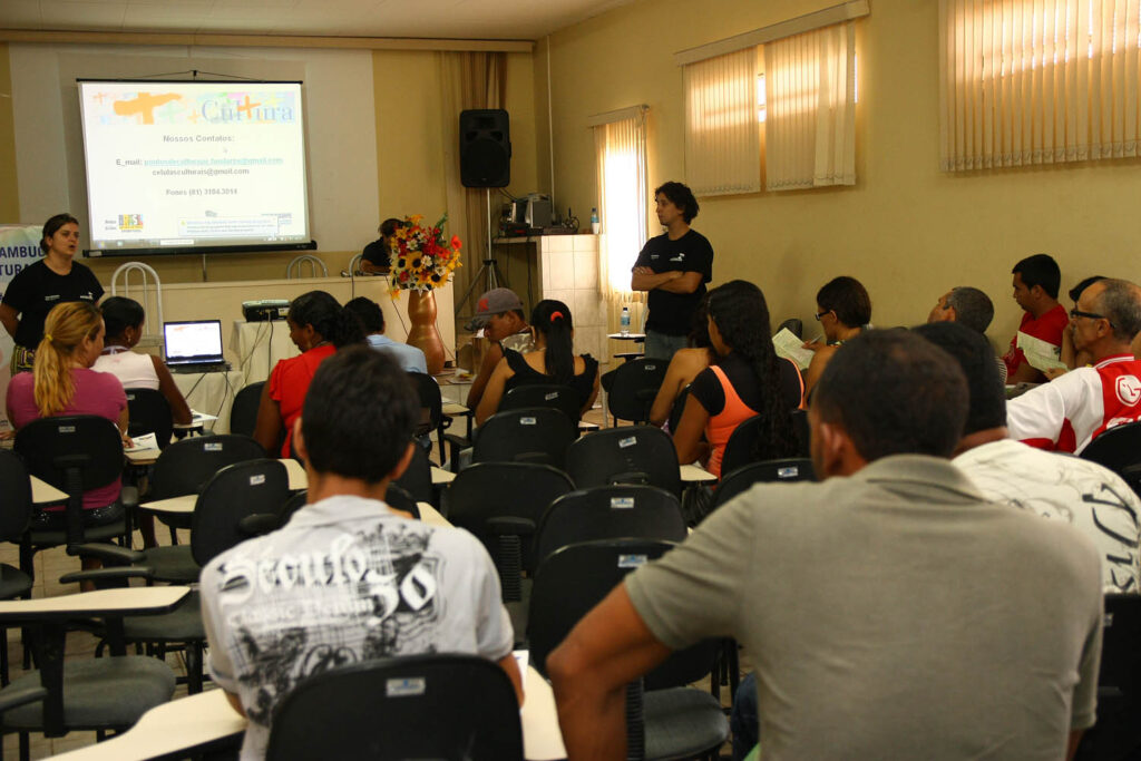 Programa Mais Cultura