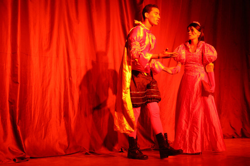 Romeu e Julieta