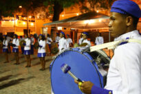 Banda Marcial José Eudes de Almeida dos Santos
