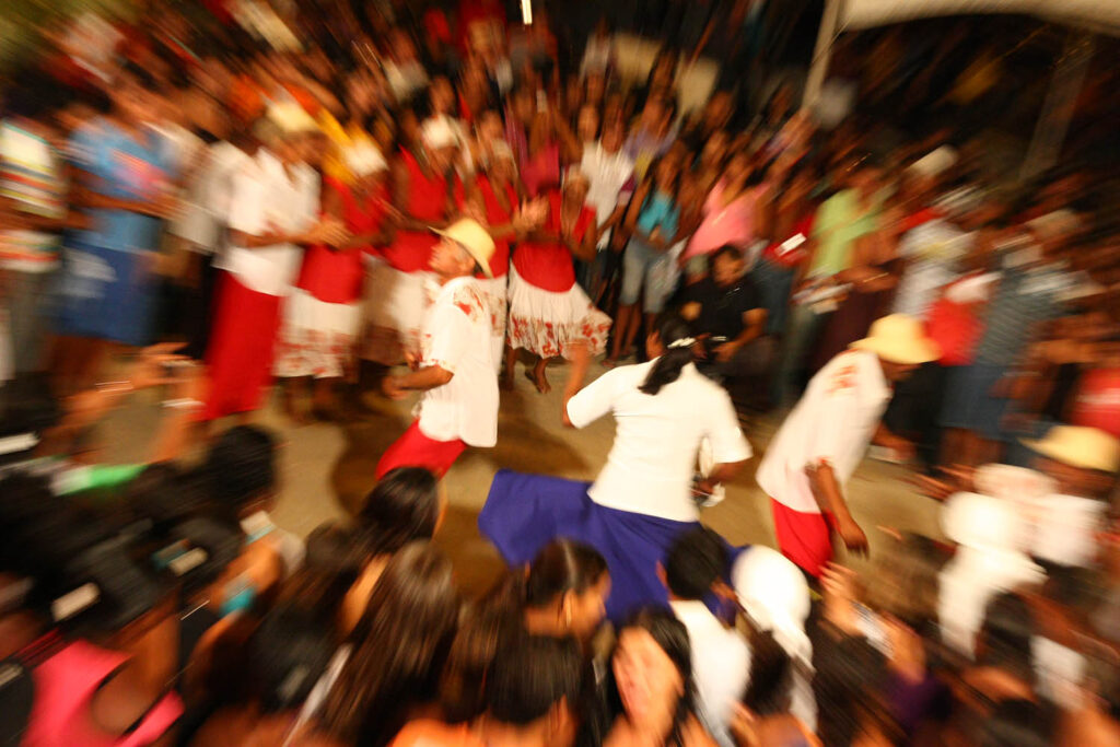 Samba de Véio