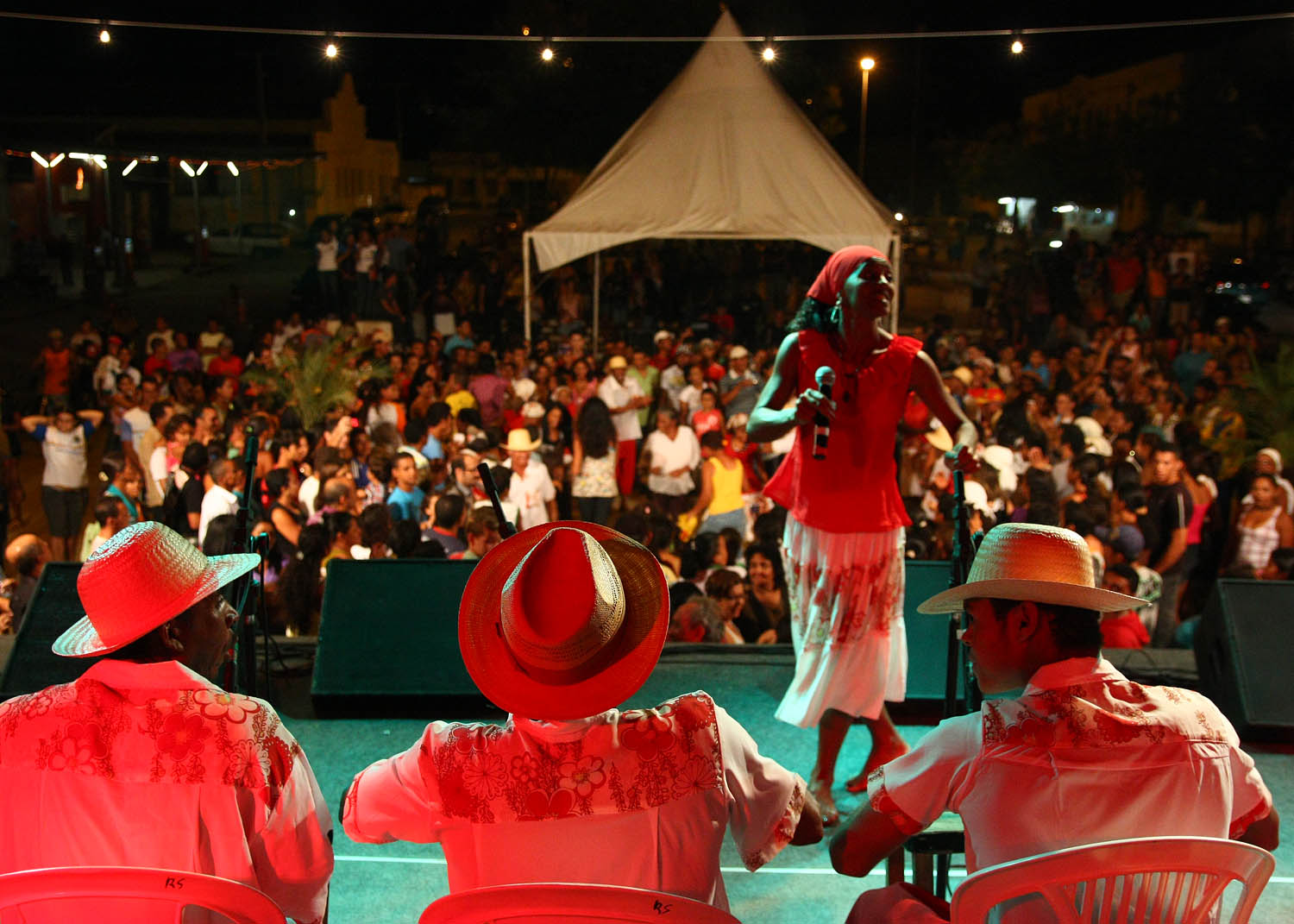 Samba de Véio