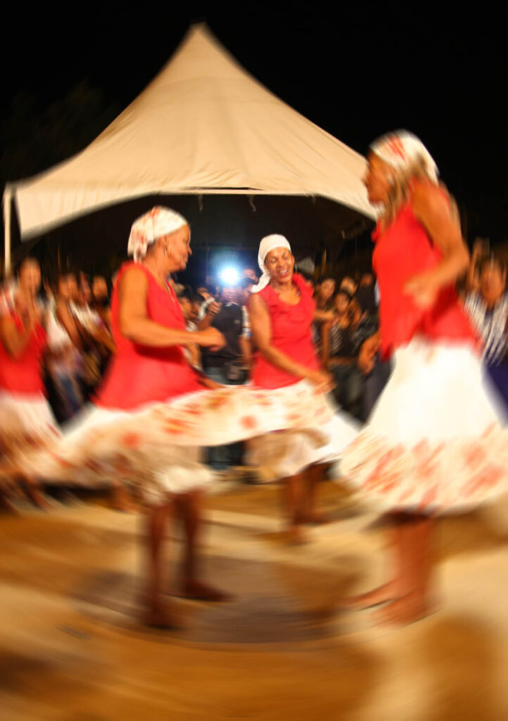 Samba de Véio