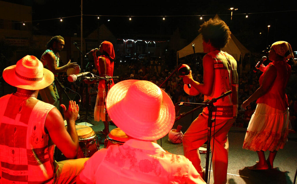 Bongar e Samba de Véio