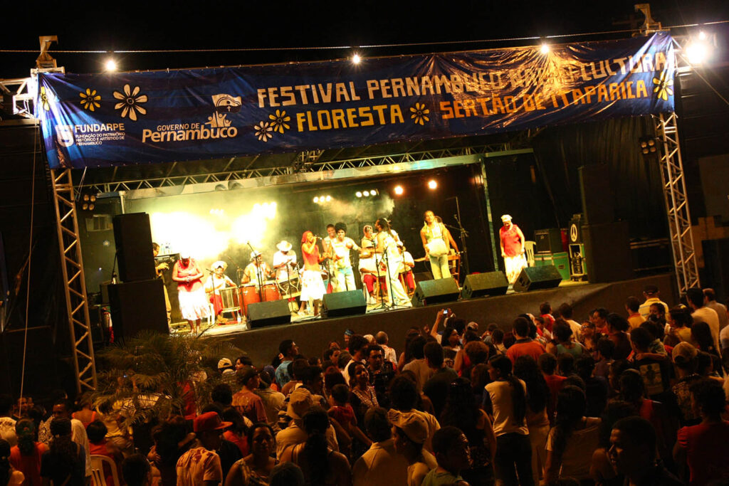 Bongar e Samba de Véio