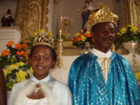 Rei Manoel e sua Rainha - 2006