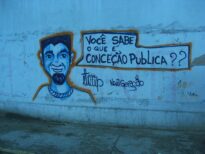 BOMBARDEANDO A CIDADE