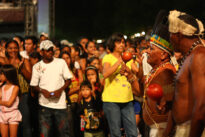 Dança do Toré da Tribo Pankará