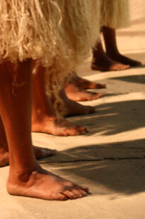 Dança do Toré da Tribo Pankará