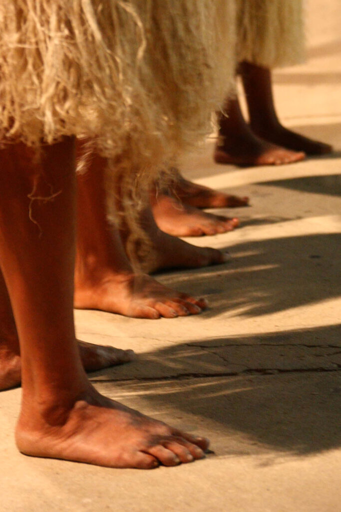 Dança do Toré da Tribo Pankará