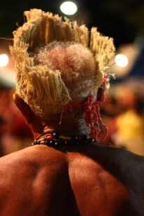 Dança do Toré da Tribo Pankará