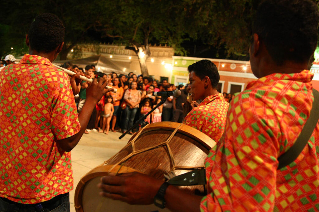 Banda de Pífanos Saco dos Barros